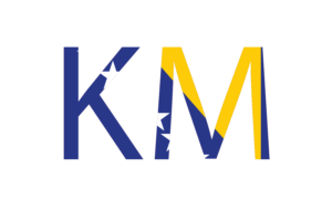 Bosnia and Herzegovina Currency icon flag