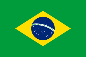 Flag of Brazil flag