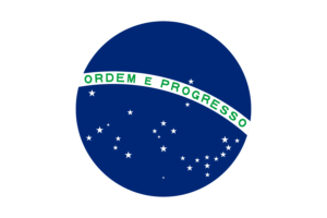 Brazil Flag symbol flag