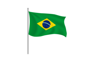 Brazil Flag Clipart flag