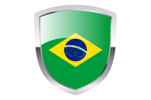 National Flag of Brazil Clipart flag