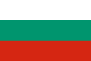 Flag of Bulgaria flag