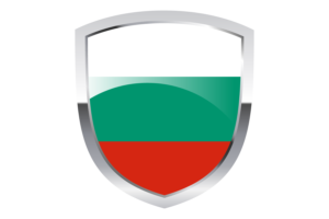 National Flag of Bulgaria Clipart flag