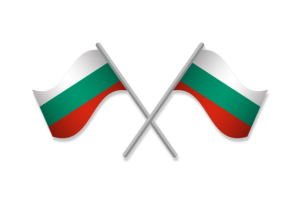 Bulgaria Flag Emblem Vector Free flag