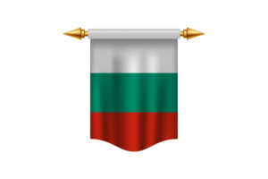 Bulgaria Flag Royal Banner flag