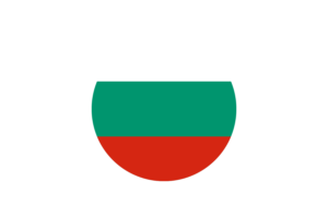 Bulgaria Flag Circle Vector Free flag