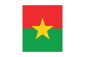 Burkina Faso Flag (Download SVG, PNG) flag