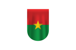Burkina Faso Flag Vector Free Dowanlod (SVG,PNG) flag