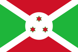 Flag of Burundi flag