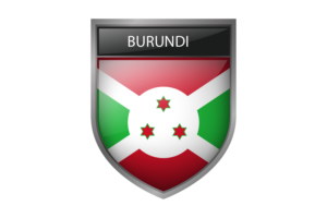 Burundi Flag flag