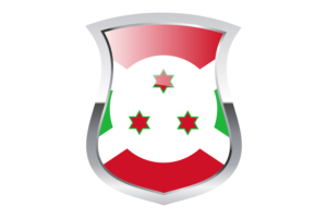 Burundi Pride Flag flag