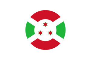 Burundi Flag Circle Vector Free flag