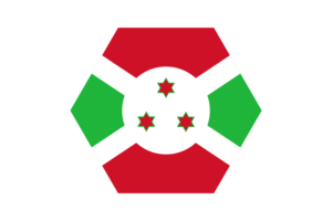 Burundi Flag Vector Free | SVG and PNG flag