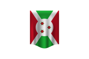 Burundi Flag Banner flag