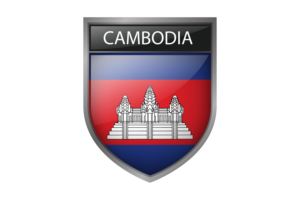 Cambodia Flag flag