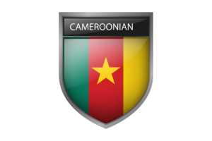 Cameroon Flag flag