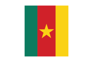 Cameroon Flag (Download SVG, PNG) flag