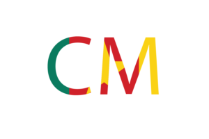 Cameroon Country Code flag