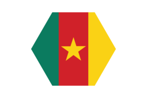 Cameroon Flag Vector Free | SVG and PNG flag