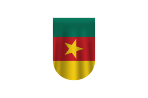 Cameroon Flag Vector Free Dowanlod (SVG,PNG) flag