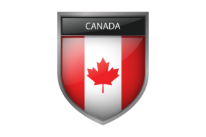 Flagge von Kanada flag