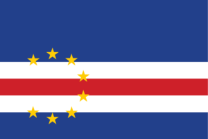 Flag of Cape Verde flag