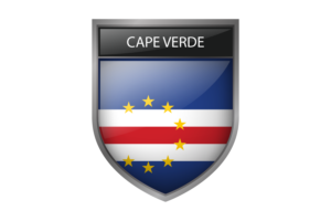 Cape Verde Flag flag