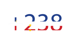 Cape Verde Calling Code flag