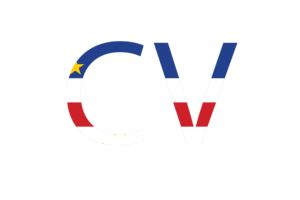 Cape Verde Country Code flag