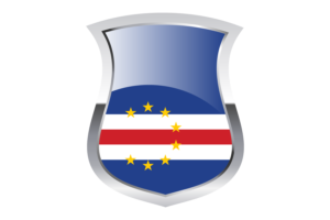Cape Verde Pride Flag flag