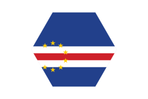 Cape Verde Flag Vector Free | SVG and PNG flag