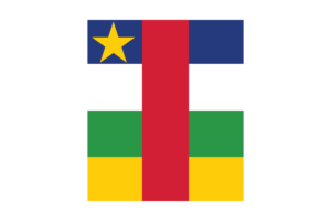 Central African Flag (Download SVG, PNG) flag