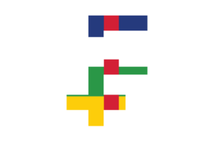 Central African Currency icon flag