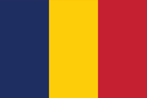 Flag of Chad flag