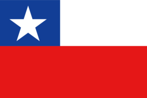 Flag of Chile flag