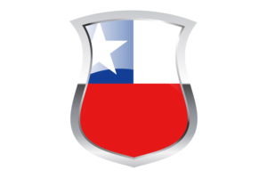 Chile Pride Flag flag