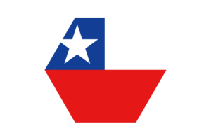 Chile Flag Vector Free | SVG and PNG flag