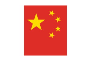 China Flag (Download SVG, PNG) flag