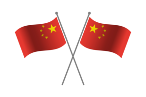 China Friendship Flag flag