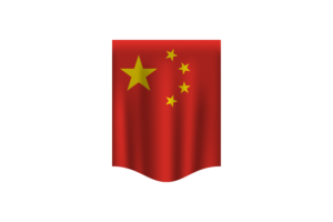 China Flag Banner flag