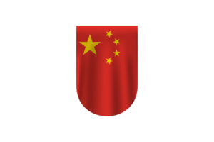 China Flag Vector Free Dowanlod (SVG,PNG) flag