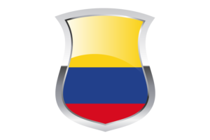 Colombia Pride Flag flag