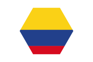 Colombia Flag Vector Free | SVG and PNG flag
