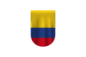 Colombia Flag Vector Free Dowanlod (SVG,PNG) flag