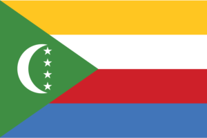 Flag of Comoros flag