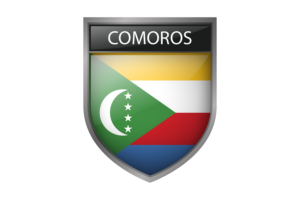 Comoros Flag flag