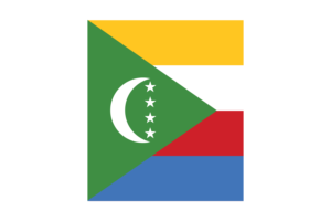 Comoros Flag (Download SVG, PNG) flag
