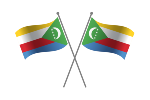 Comoros Friendship Flag flag