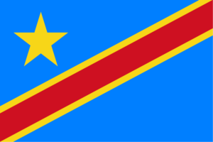 Flag of Congo flag