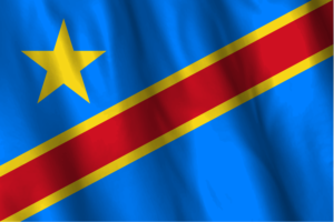 National Flag of Congo flag